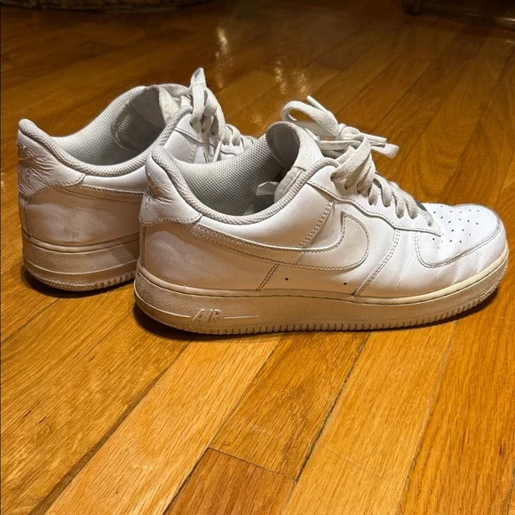 Nike Air Force 1 Sneakers Size 11 Men - Picture 6 of 9